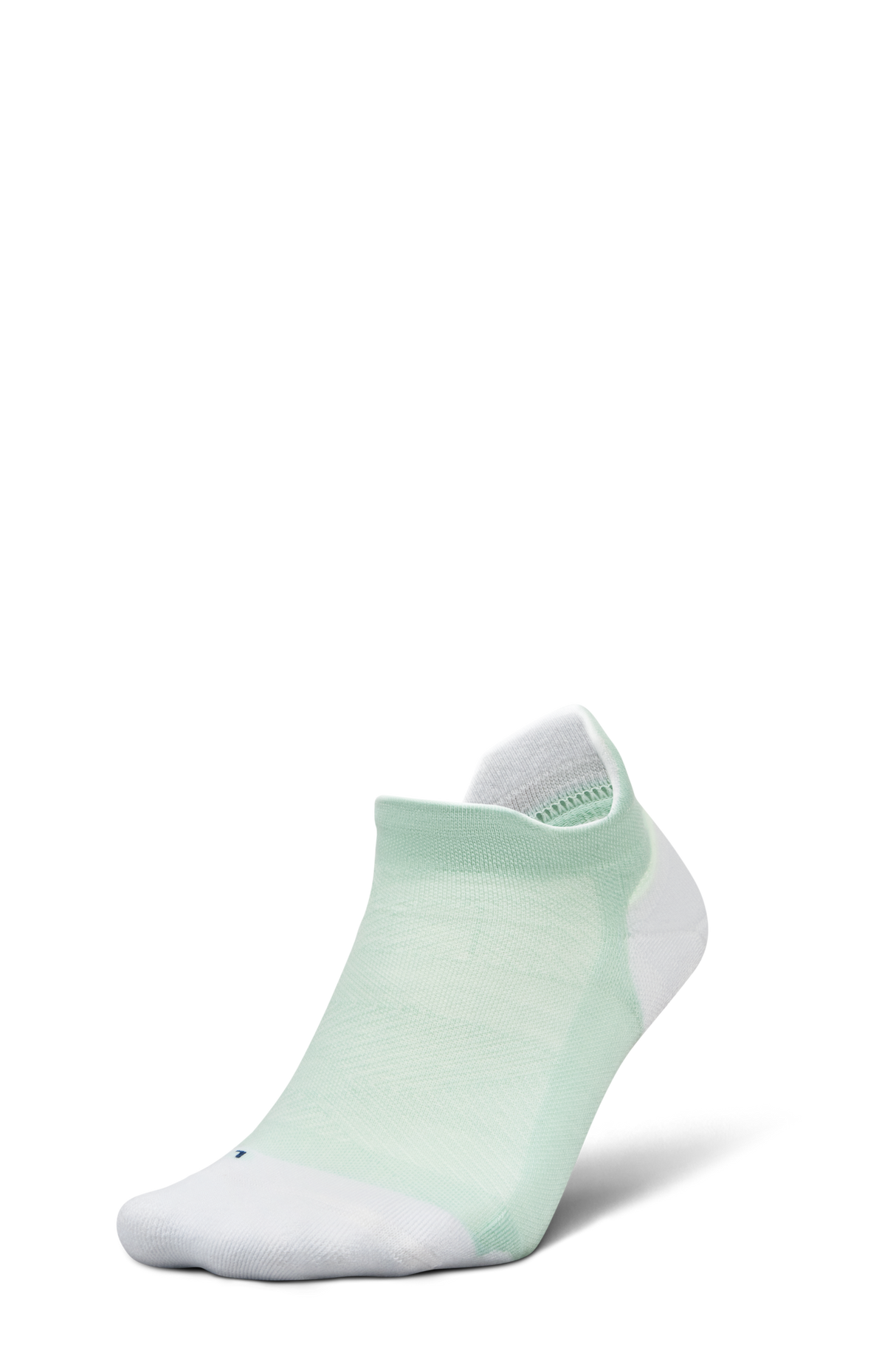 Feetures Active Elite Max Cushion No Show Tab - Supine Sage