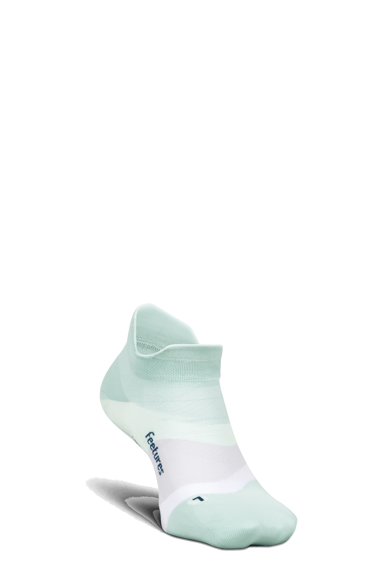 Buy Feetures Active Elite Ultra Light Cushion No Show Tab - Supine Sage for running in Singapore - Running Lab SG