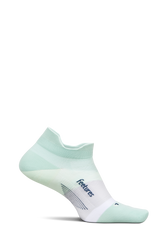 Feetures Active Elite Ultra Light Cushion No Show Tab - Supine Sage