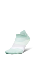 Feetures Active Elite Ultra Light Cushion No Show Tab - Supine Sage