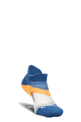 Buy Feetures Active Elite Ultra Light Cushion No Show Tab - Rally Blue for running in Singapore - Running Lab SG