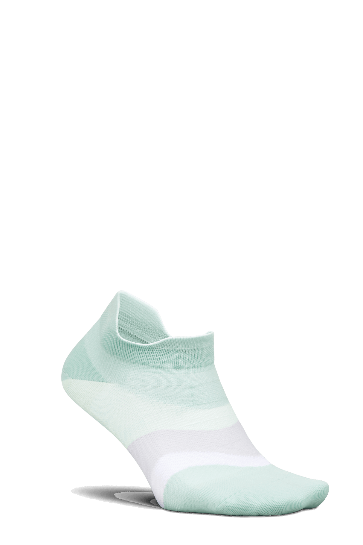 Buy Feetures Active Elite Ultra Light Cushion No Show Tab - Supine Sage for running in Singapore - Running Lab SG