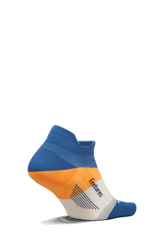 Buy Feetures Active Elite Ultra Light Cushion No Show Tab - Rally Blue for running in Singapore - Running Lab SG