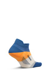 Feetures Active Elite Ultra Light Cushion No Show Tab - Rally Blue