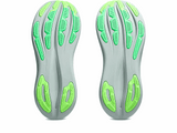 Buy ASICS Men Gel-Nimbus 28 Wide - Cold Moss / Illuminate Green for running in Singapore - Running Lab SG