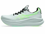 Buy ASICS Men Gel-Nimbus 28 Wide - Cold Moss / Illuminate Green for running in Singapore - Running Lab SG