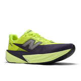 New Balance Men FuelCell Rebel v5 - Alkaline Green / Boysenberry