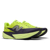 New Balance Men FuelCell Rebel v5 - Alkaline Green / Boysenberry