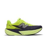 New Balance Men FuelCell Rebel v5 - Alkaline Green / Boysenberry