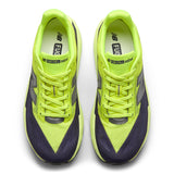 New Balance Women FuelCell Rebel v5 - Alkaline Green / Boysenberry