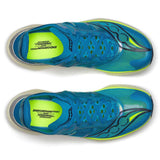 Buy Saucony Men Endorphin Elite - Viziblue / Citron for running in Singapore - Running Lab SG