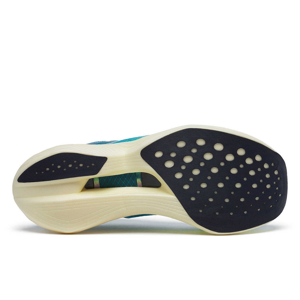 Saucony Men Endorphin Elite - Viziblue / Citron – Running Lab