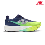 New Balance Women FuelCell SuperComp Elite v5 - Boysenberry / Afterglow