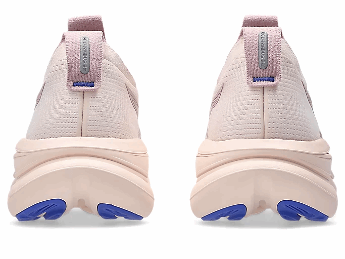 Buy ASICS Women Gel-Nimbus 28 Wide - Pearl Pink / Morganite for running in Singapore - Running Lab SG