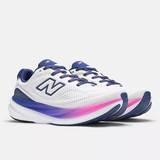 New Balance Women 1080v15 - Glint Blue / Silver Metallic