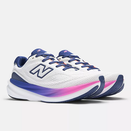 New Balance Women 1080v15 - Glint Blue / Silver Metallic