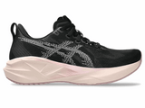 Buy ASICS Women Novablast 5 - Black / Pearl Pink for running in Singapore - Running Lab SG