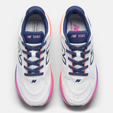 New Balance Women 1080v15 - Glint Blue / Silver Metallic