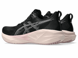 Buy ASICS Women Novablast 5 - Black / Pearl Pink for running in Singapore - Running Lab SG