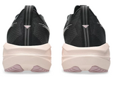 ASICS Women Novablast 5 - Black / Pearl Pink