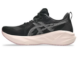 ASICS Women Novablast 5 - Black / Pearl Pink
