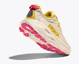 HOKA Women Gaviota 6 Wide - Birch / Yellow Gold