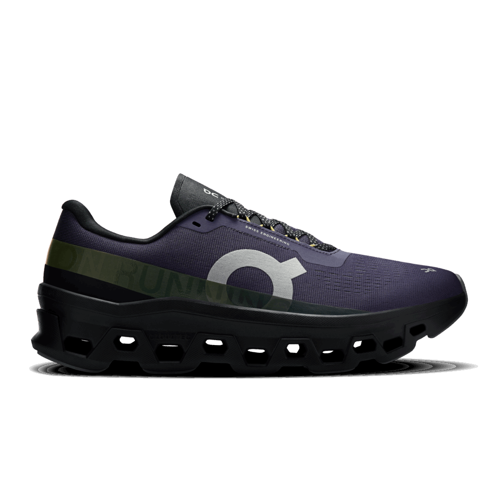 Buy On Men Cloudmonster 1 - Flint / Black for running in Singapore - Running Lab SG