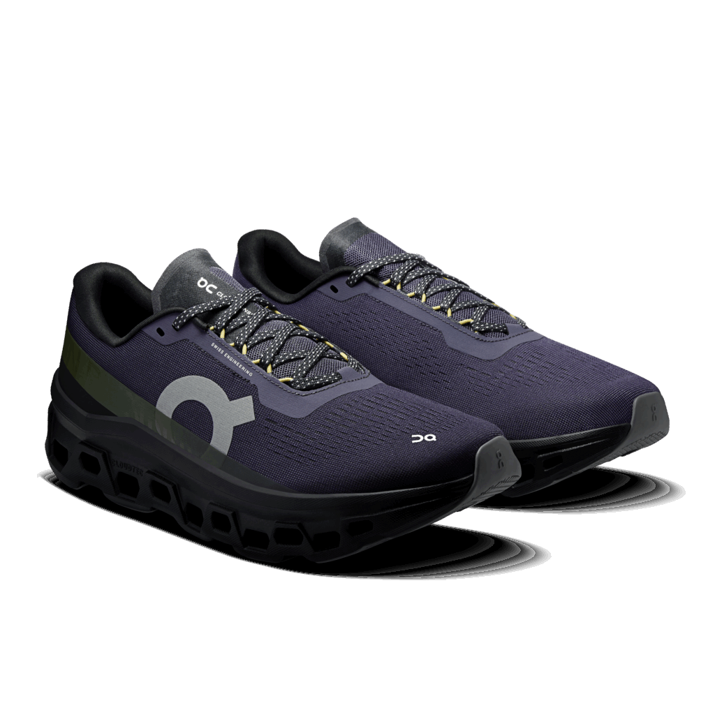 Buy On Men Cloudmonster 1 - Flint / Black for running in Singapore - Running Lab SG
