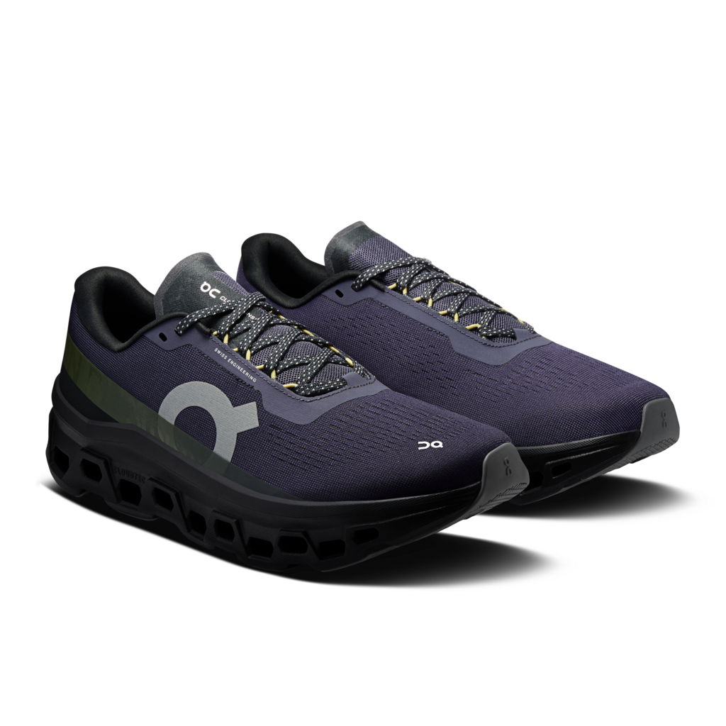 Buy On Men Cloudmonster 1 - Flint / Black for running in Singapore - Running Lab SG