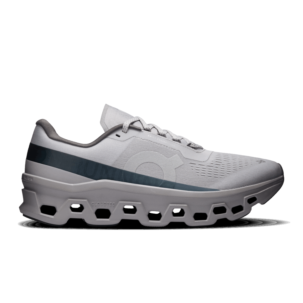 Buy On Men Cloudmonster 1 - Glacier / Alloy for running in Singapore - Running Lab SG