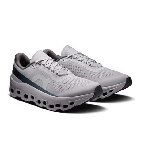 Buy On Men Cloudmonster 1 - Glacier / Alloy for running in Singapore - Running Lab SG