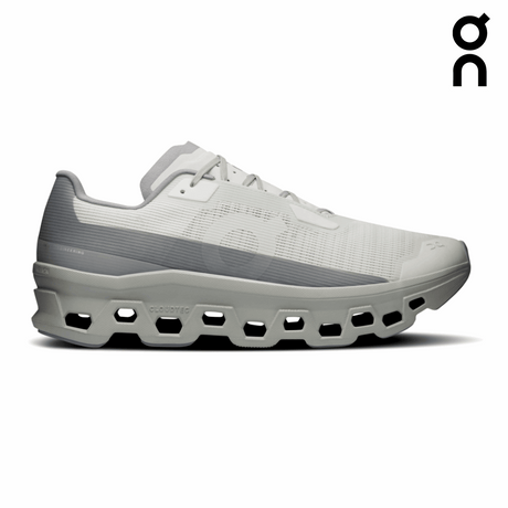 Buy On Men Cloudmonster Void - Iceberg / Tin for running in Singapore - Running Lab SG