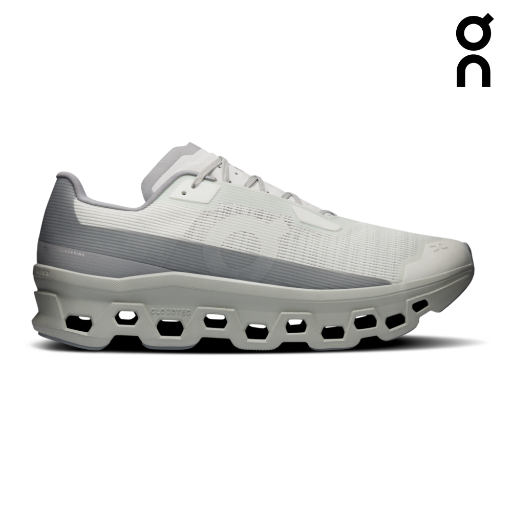 On Men Cloudmonster Void - Iceberg / Tin