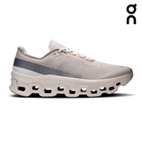 Buy On Men Cloudmonster 1 - Pearl / Ivory for running in Singapore - Running Lab SG