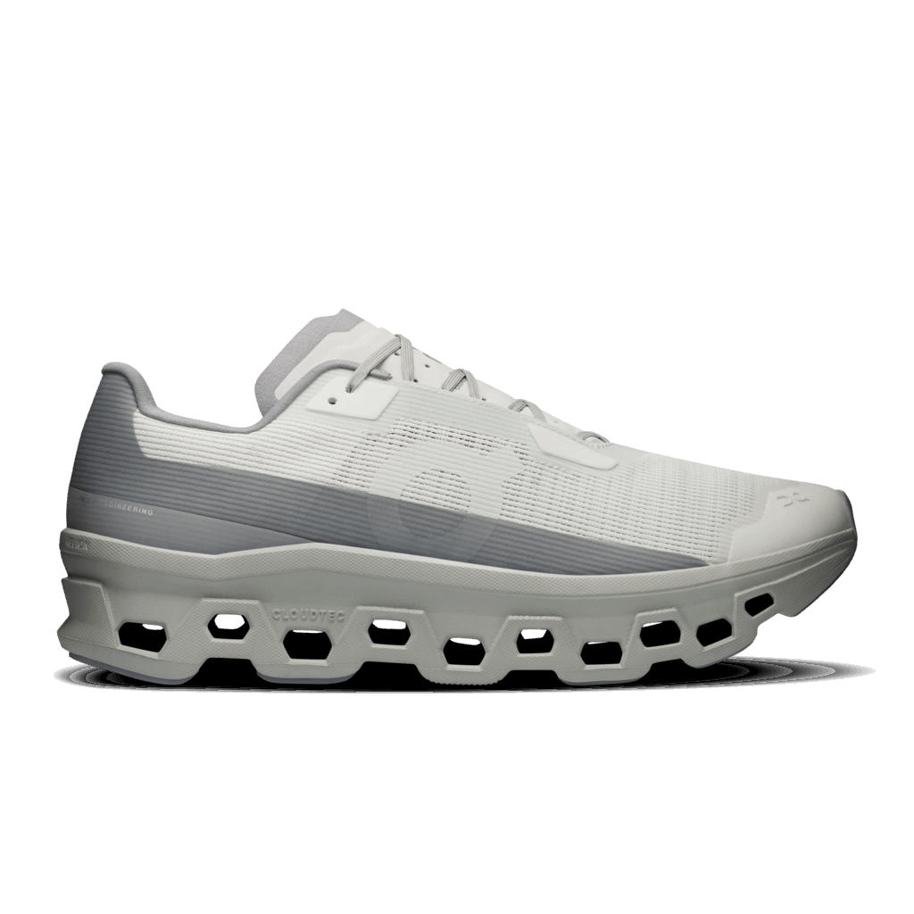 Buy On Men Cloudmonster Void - Iceberg / Tin for running in Singapore - Running Lab SG