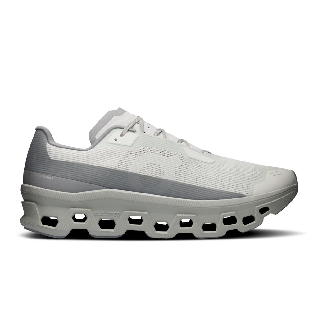 On Men Cloudmonster Void - Iceberg / Tin