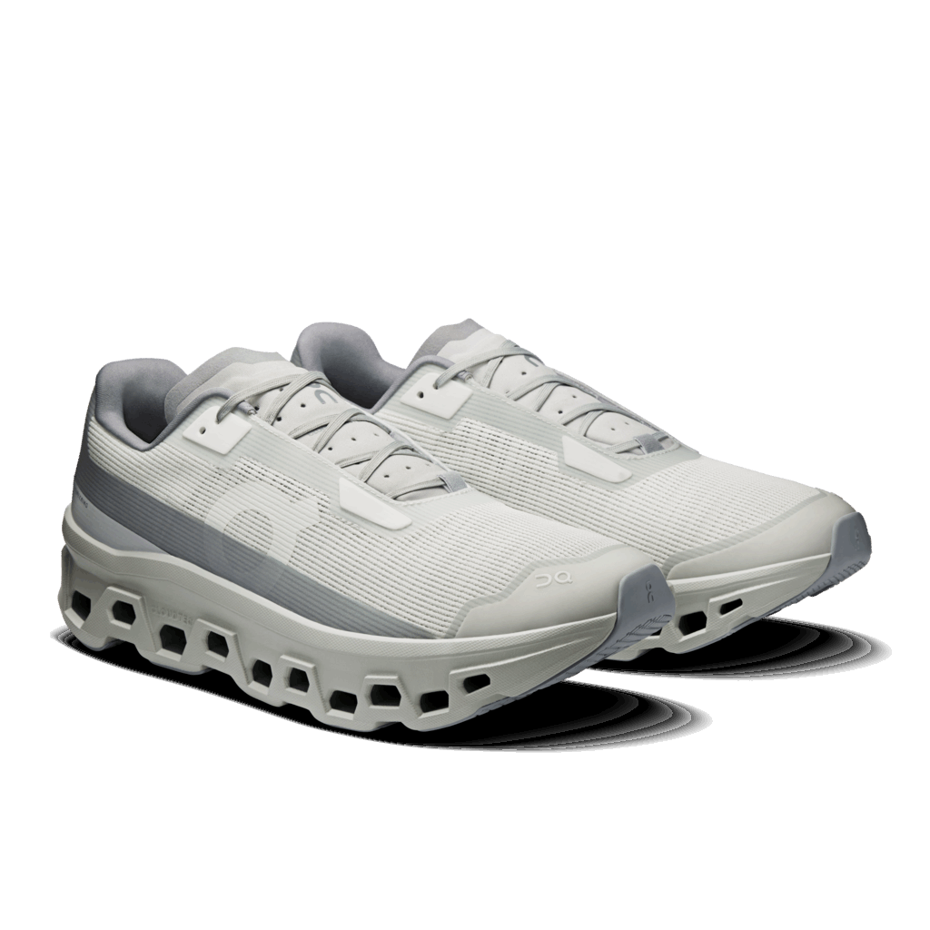 Buy On Men Cloudmonster Void - Iceberg / Tin for running in Singapore - Running Lab SG