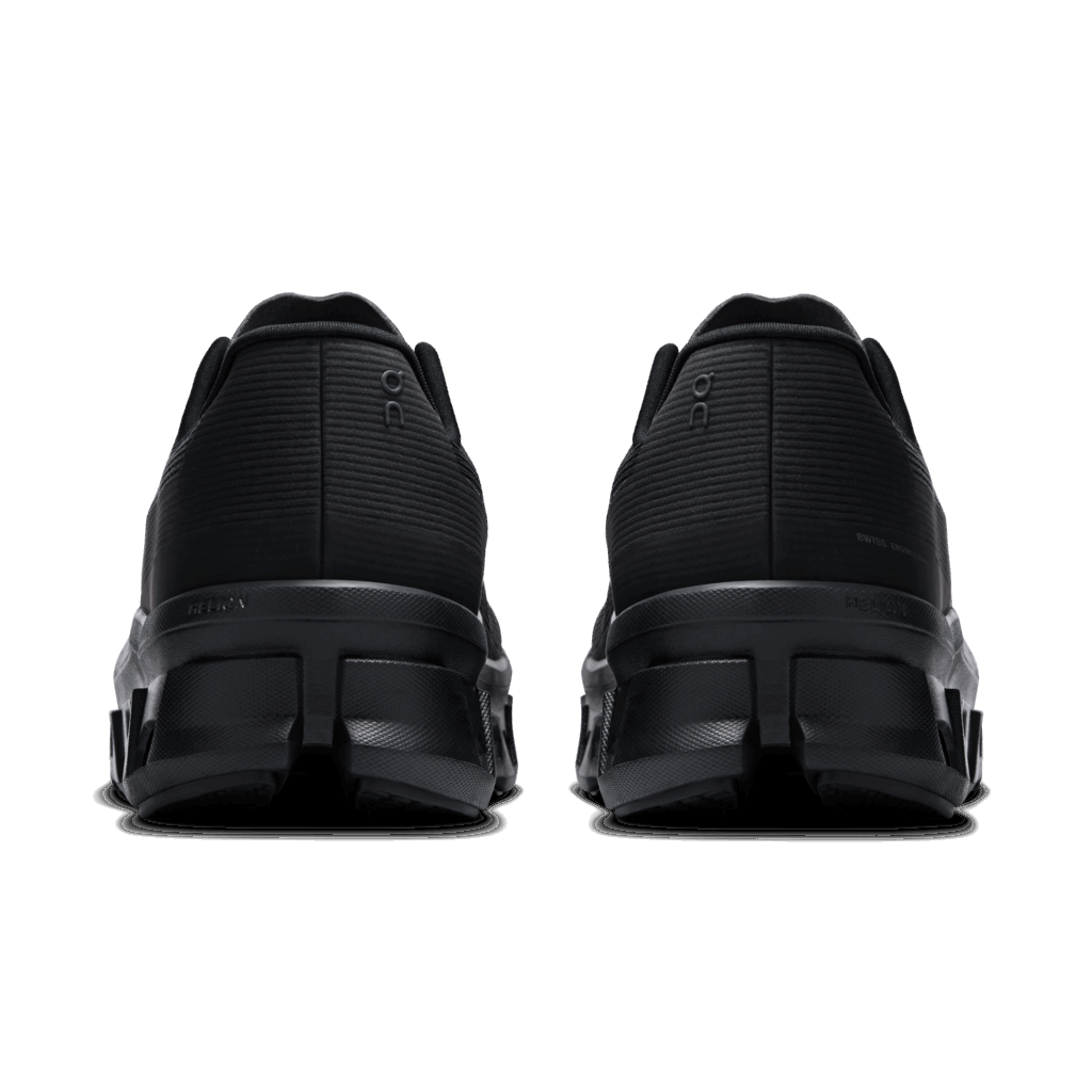 Buy On Men Cloudmonster Void - Black / Black for running in Singapore - Running Lab SG