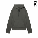 On Men Focus Tech Hoodie - Shadow