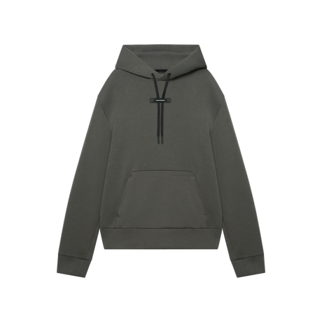 On Men Focus Tech Hoodie - Shadow