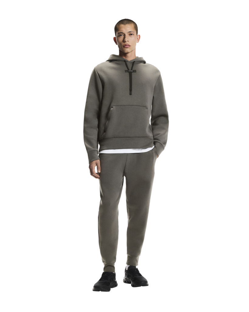 On Men Focus Tech Sweatpants - Shadow