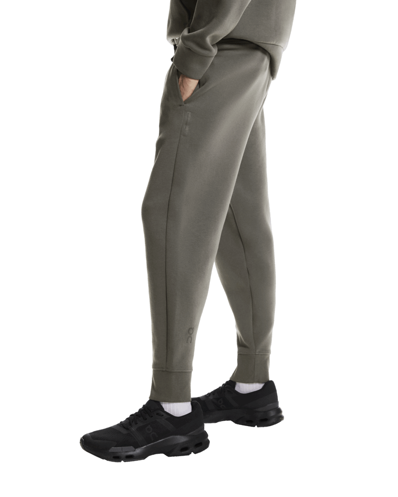 Buy On Men Focus Tech Sweatpants - Shadow for running in Singapore - Running Lab SG