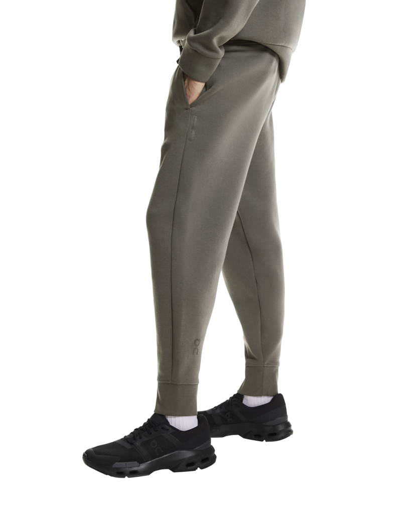 On Men Focus Tech Sweatpants - Shadow