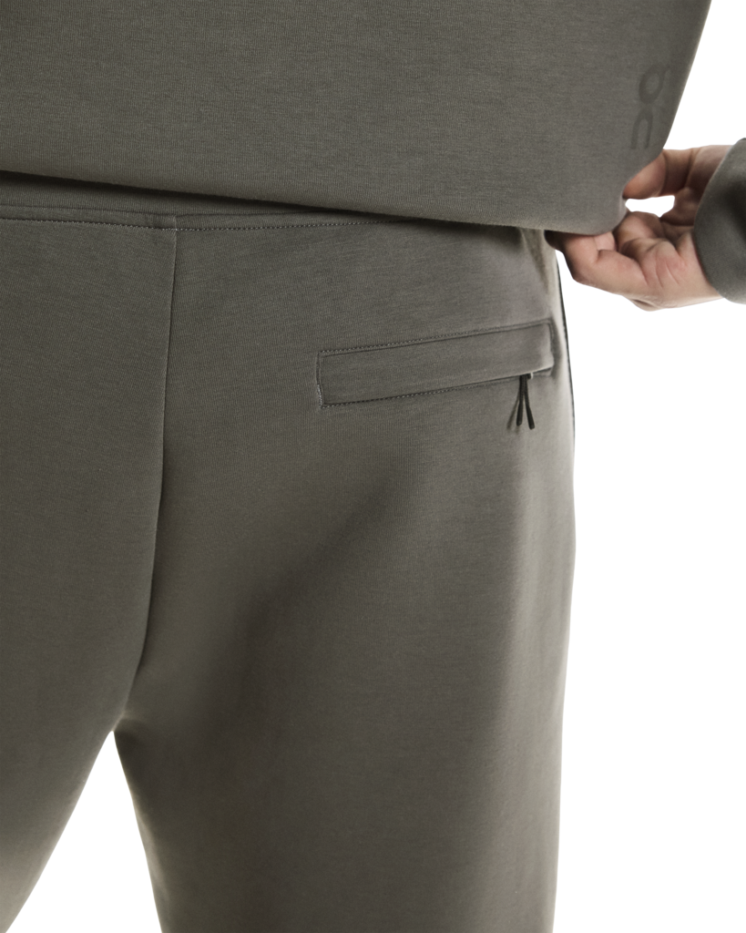 On Men Focus Tech Sweatpants - Shadow