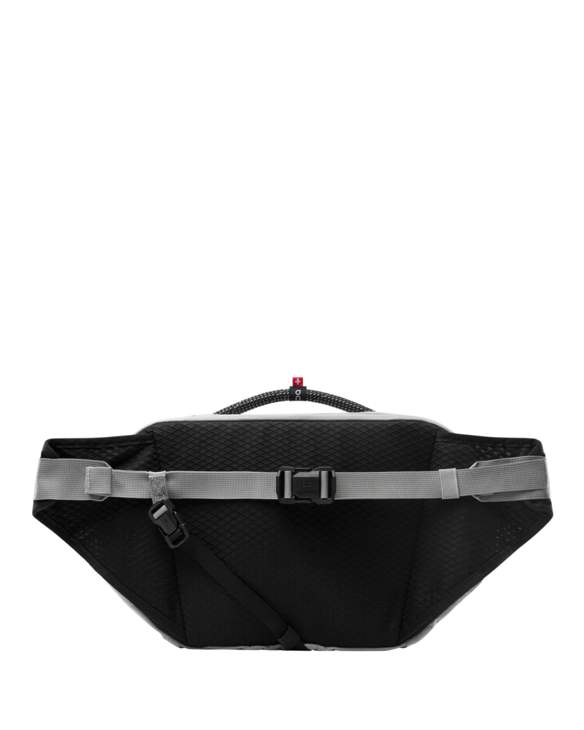On Unisex Sling Pack 9L - Glacier / Black