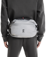 On Unisex Sling Pack 9L - Glacier / Black