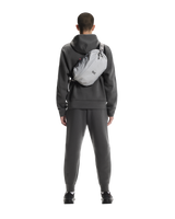 On Unisex Sling Pack 9L - Glacier / Black