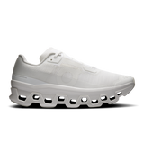 On Women Cloudmonster Void - White / White