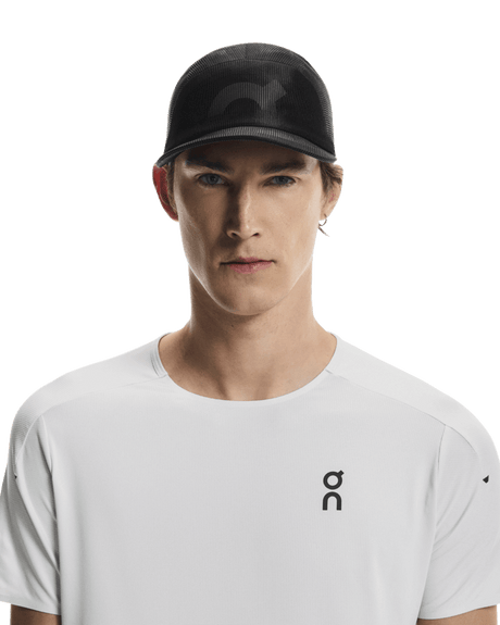 Buy On Unisex Specter Cap - Black for running in Singapore - Running Lab SG