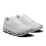 Buy On Women Cloudmonster Void - White / White for running in Singapore - Running Lab SG